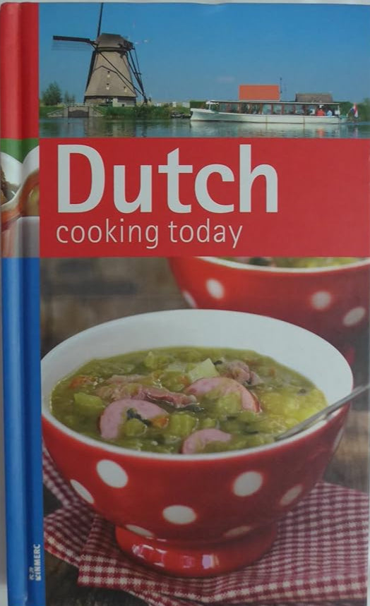Dutch Cooking Today cover image