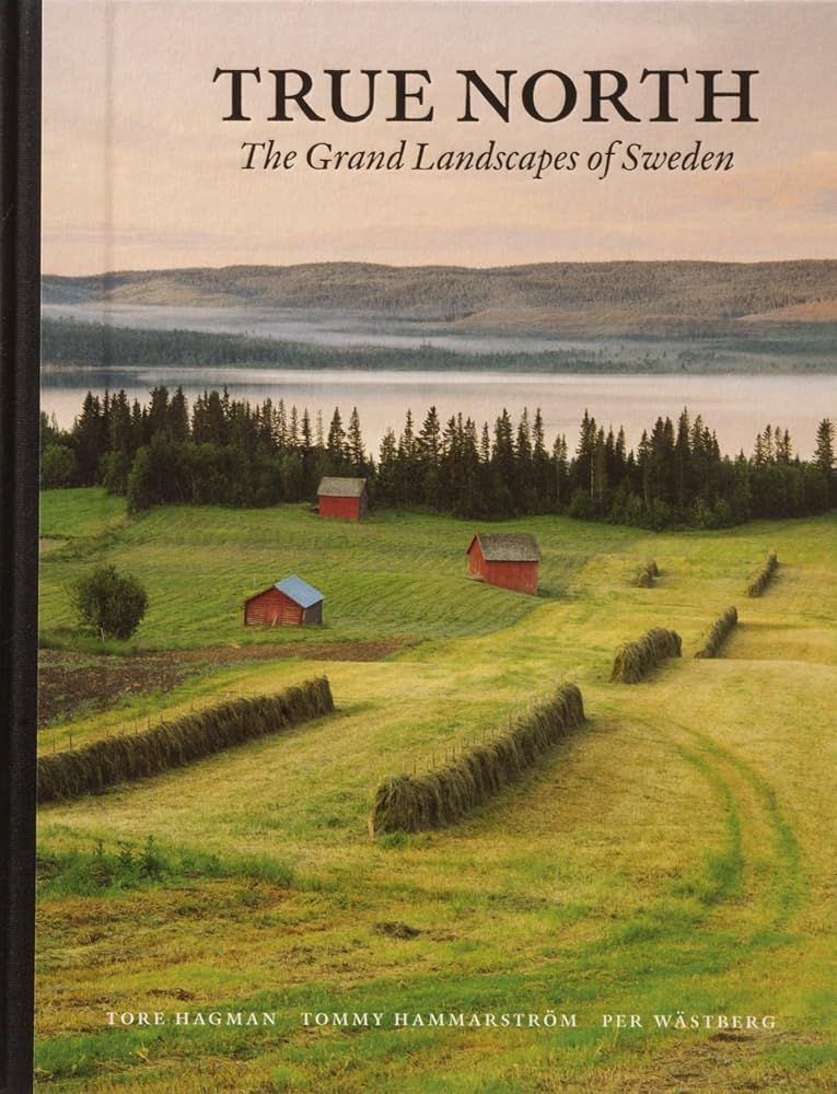 True North - The Grand Landscapes of Sweden cover image