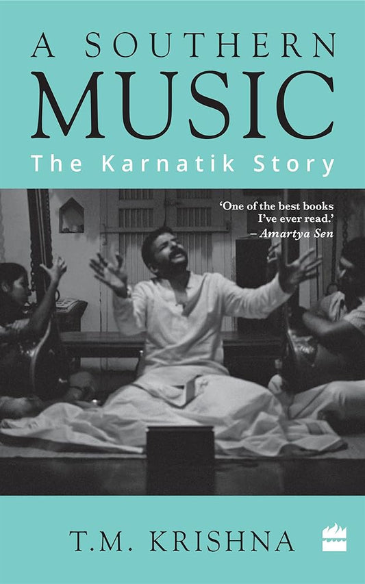 A Southern Music: The Karnatik Story cover image