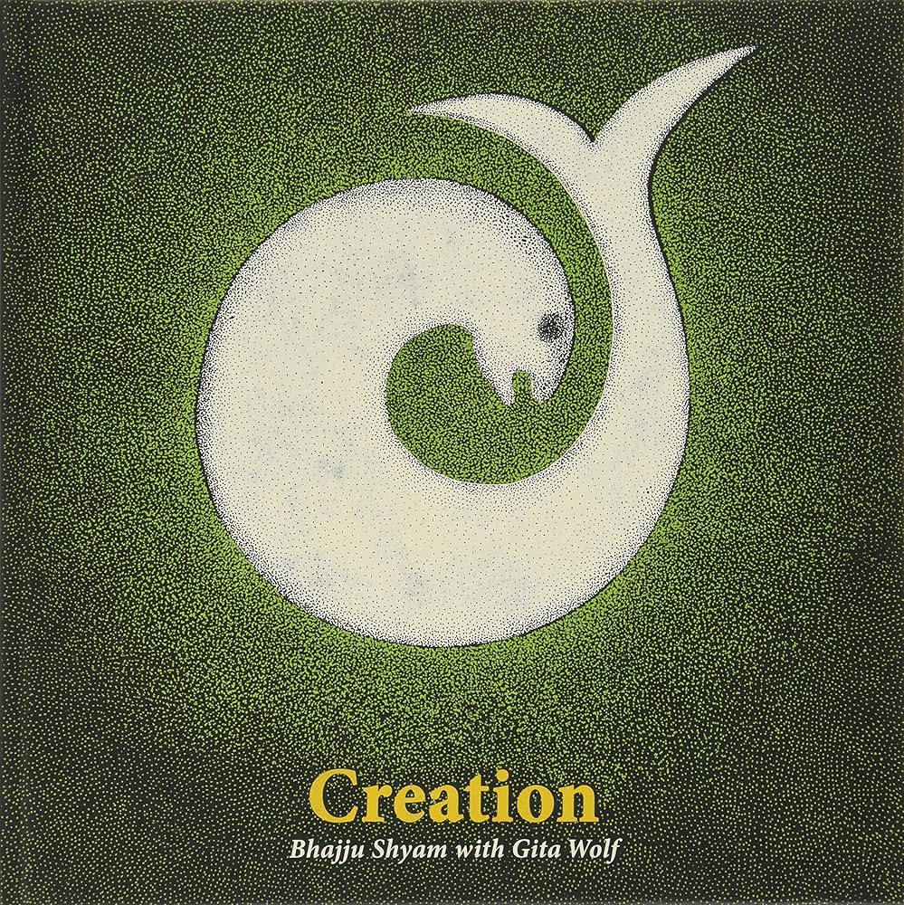 Creation cover image