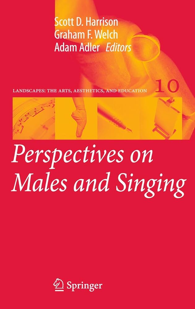 Perspectives on Males and Singing: 10 cover image
