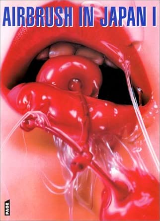 Airbrush In Japan 1 cover image