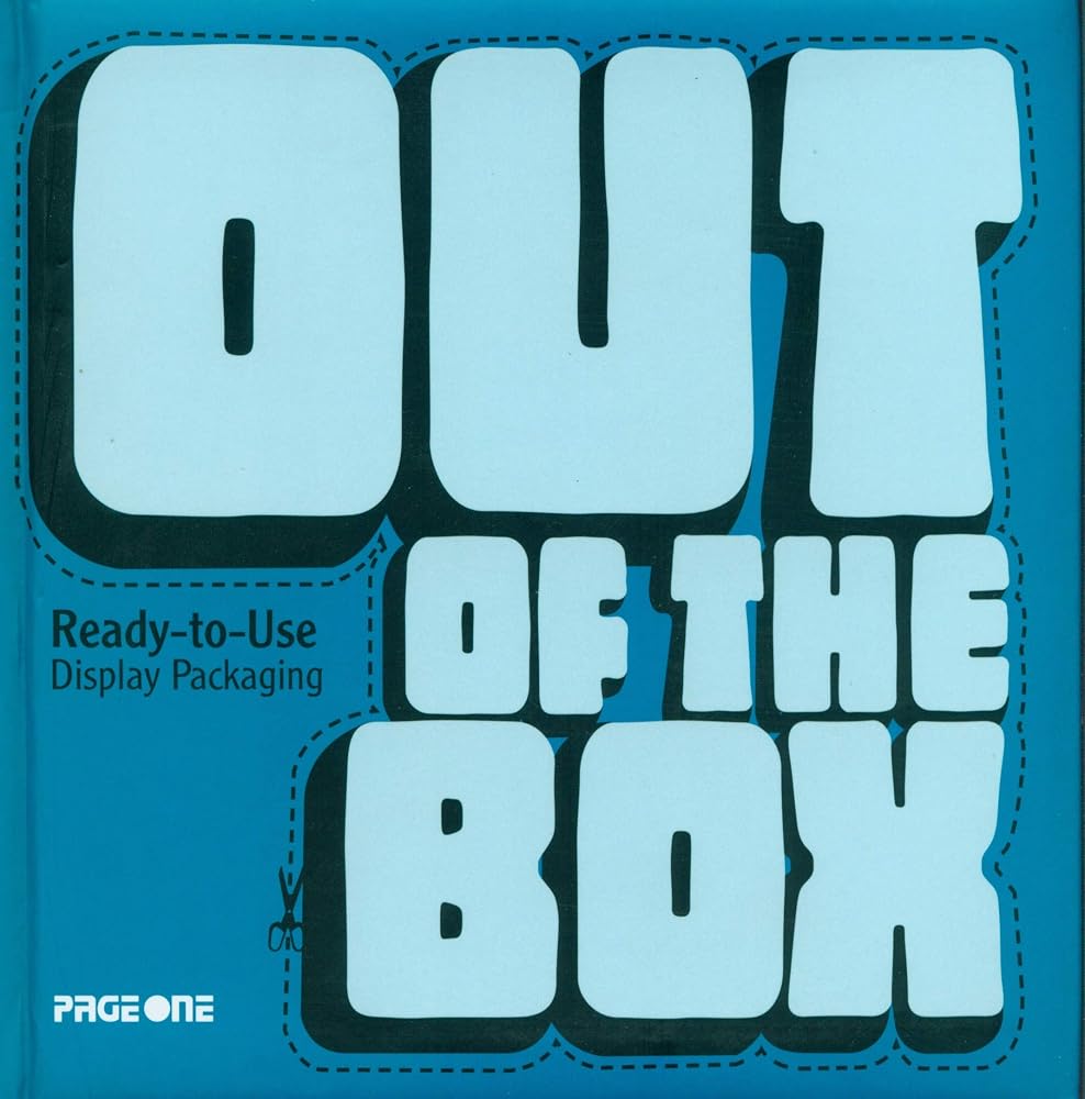 Out of the Box: Ready-to-use Display Packaging cover image