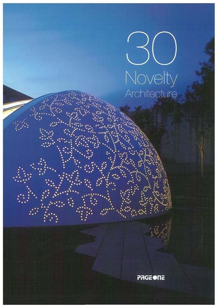 30 Novelty Architecture cover image