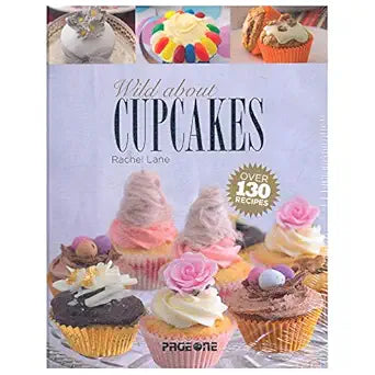 WILD ABOUT CUPCAKES-HB 9789812751515 英文原版 cover image