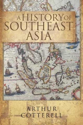 A History of Southeast Asia cover image