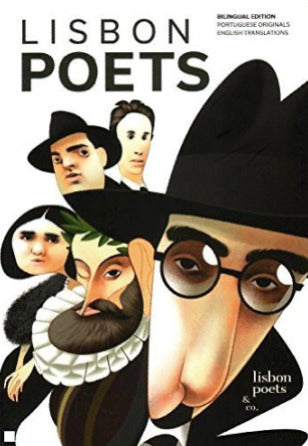 Lisbon Poets cover image