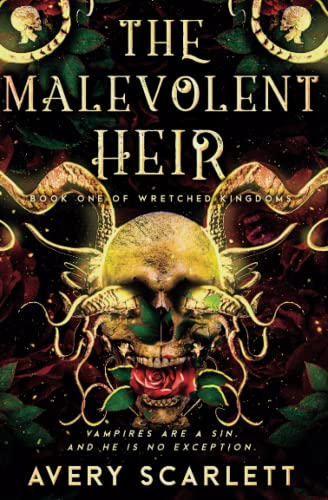 The Malevolent Heir cover image