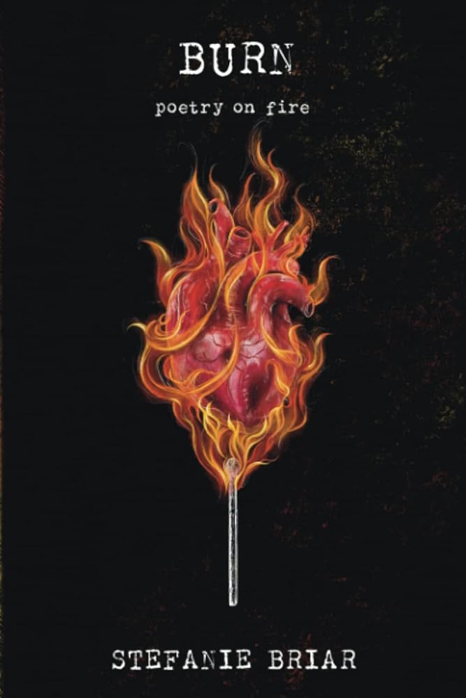 Burn cover image