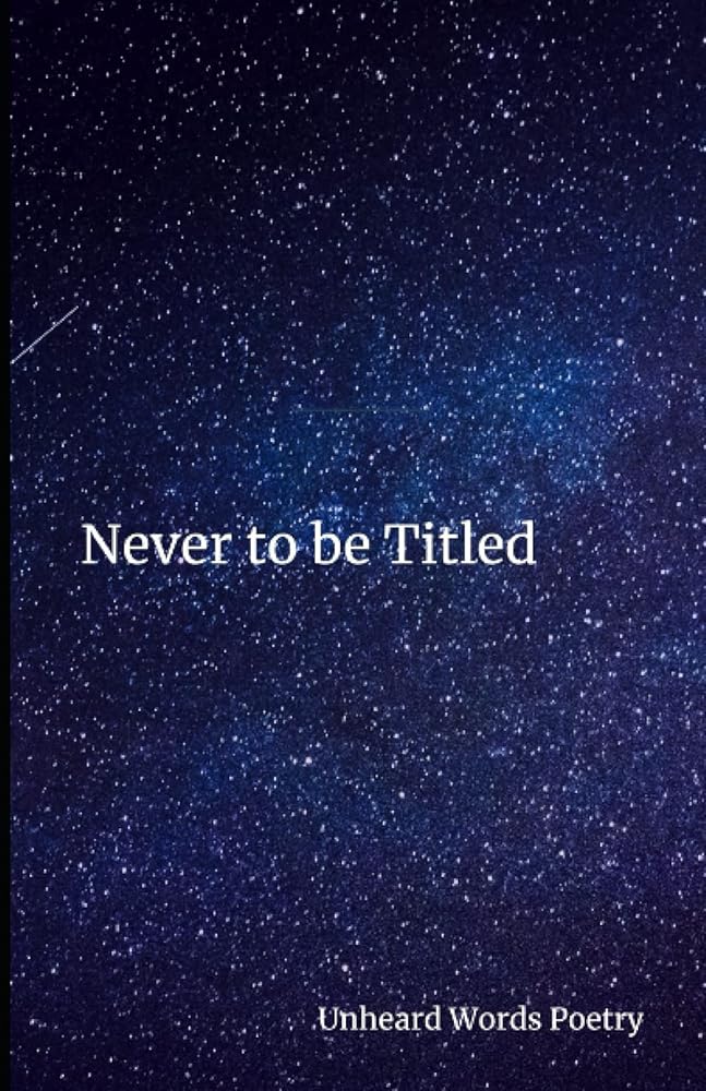 Never to be Titled cover image