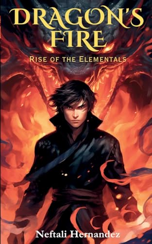 Dragon's Fire: Rise of the Elementals cover image
