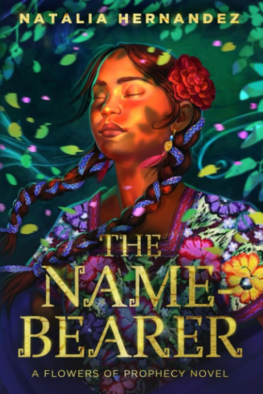 The Name-Bearer: Flowers of Prophecy Book 1 cover image
