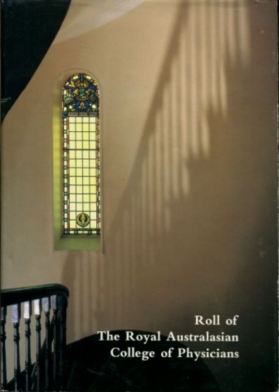 Roll of the Royal Australasian College of Physicians