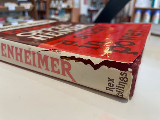 Ernest Oppenheimer: A Study in Power