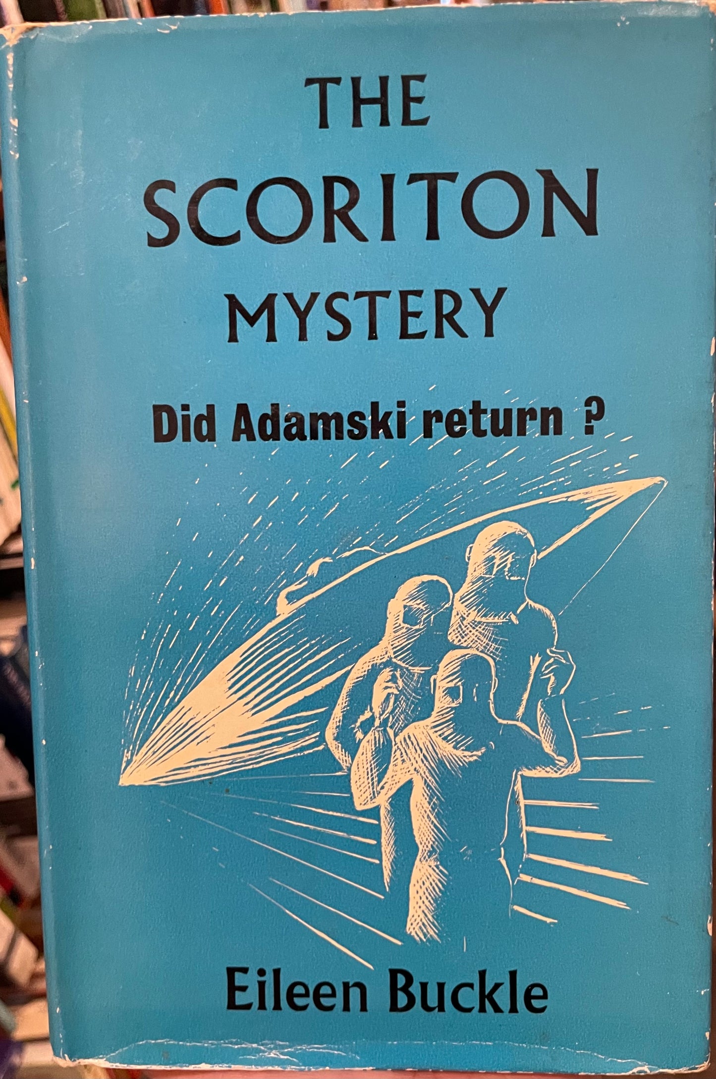 The Scoriton Mystery: Did Adamski Return?