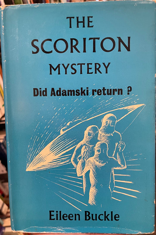 The Scoriton Mystery: Did Adamski Return?