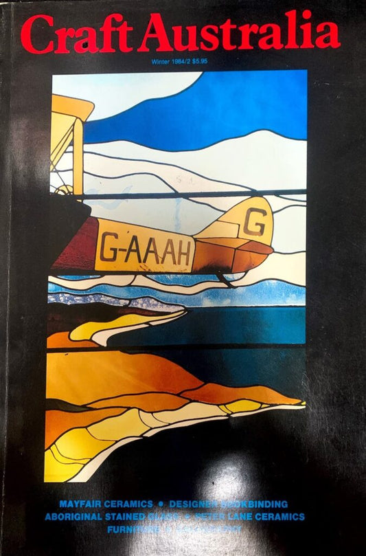 Craft Australia Winter 1984/2