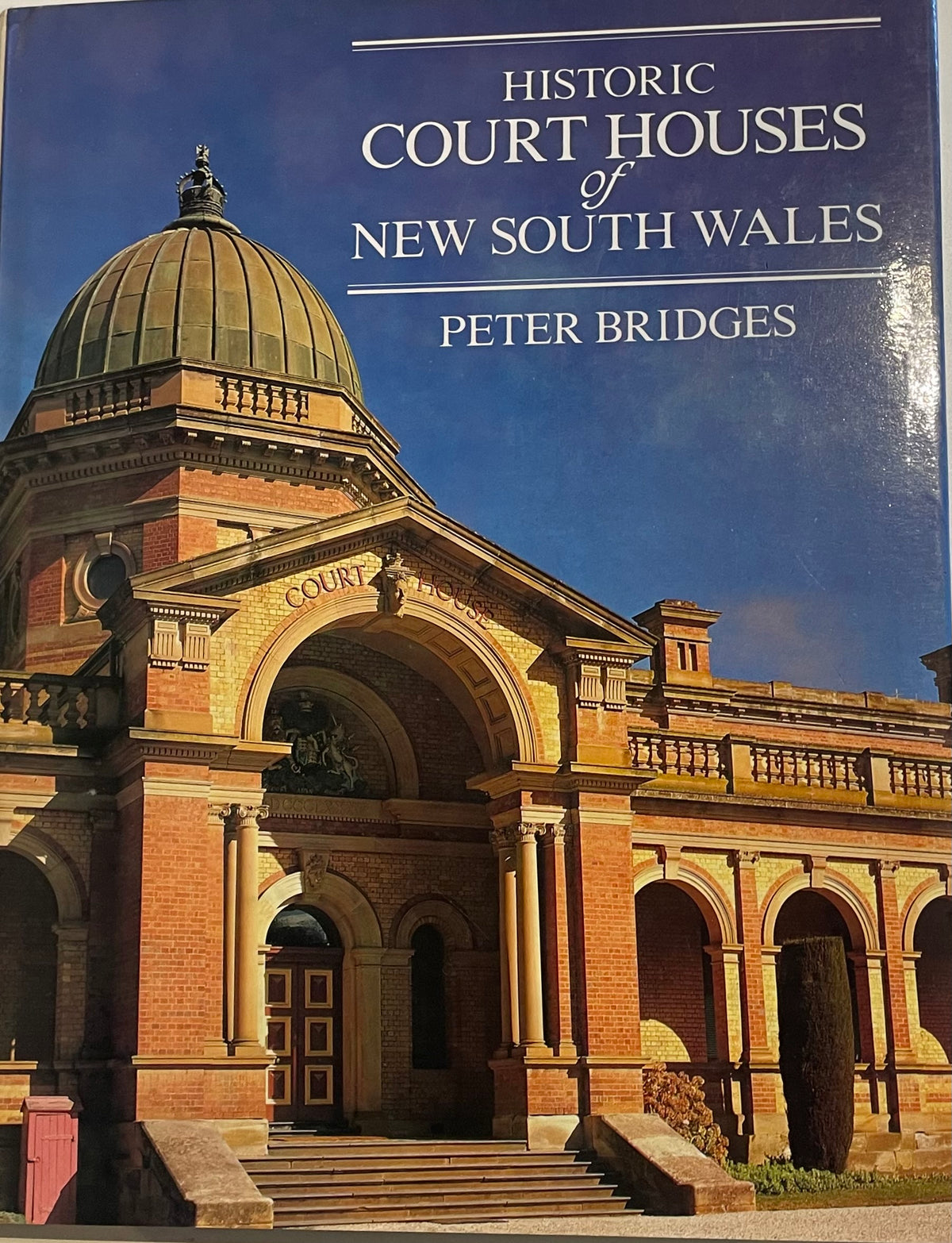 Historic Court Houses of New South Wales