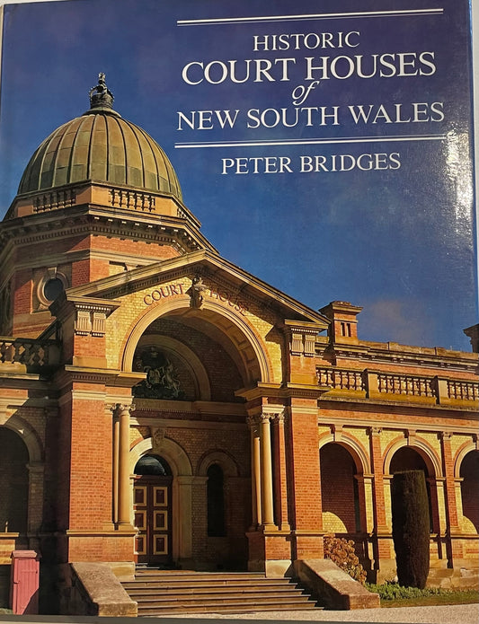 Historic Court Houses of New South Wales