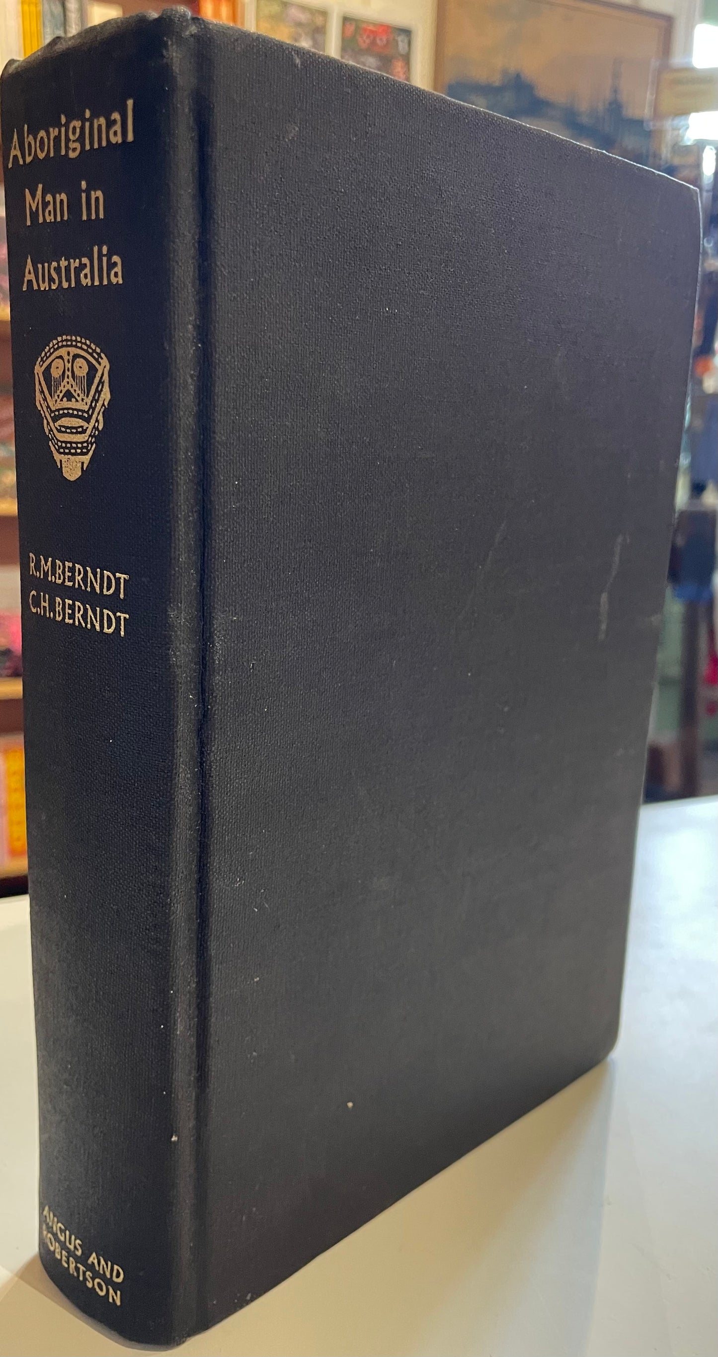 Aboriginal Man in Australia: Essays in Honour of Emeritus Professor A. P. Elkin