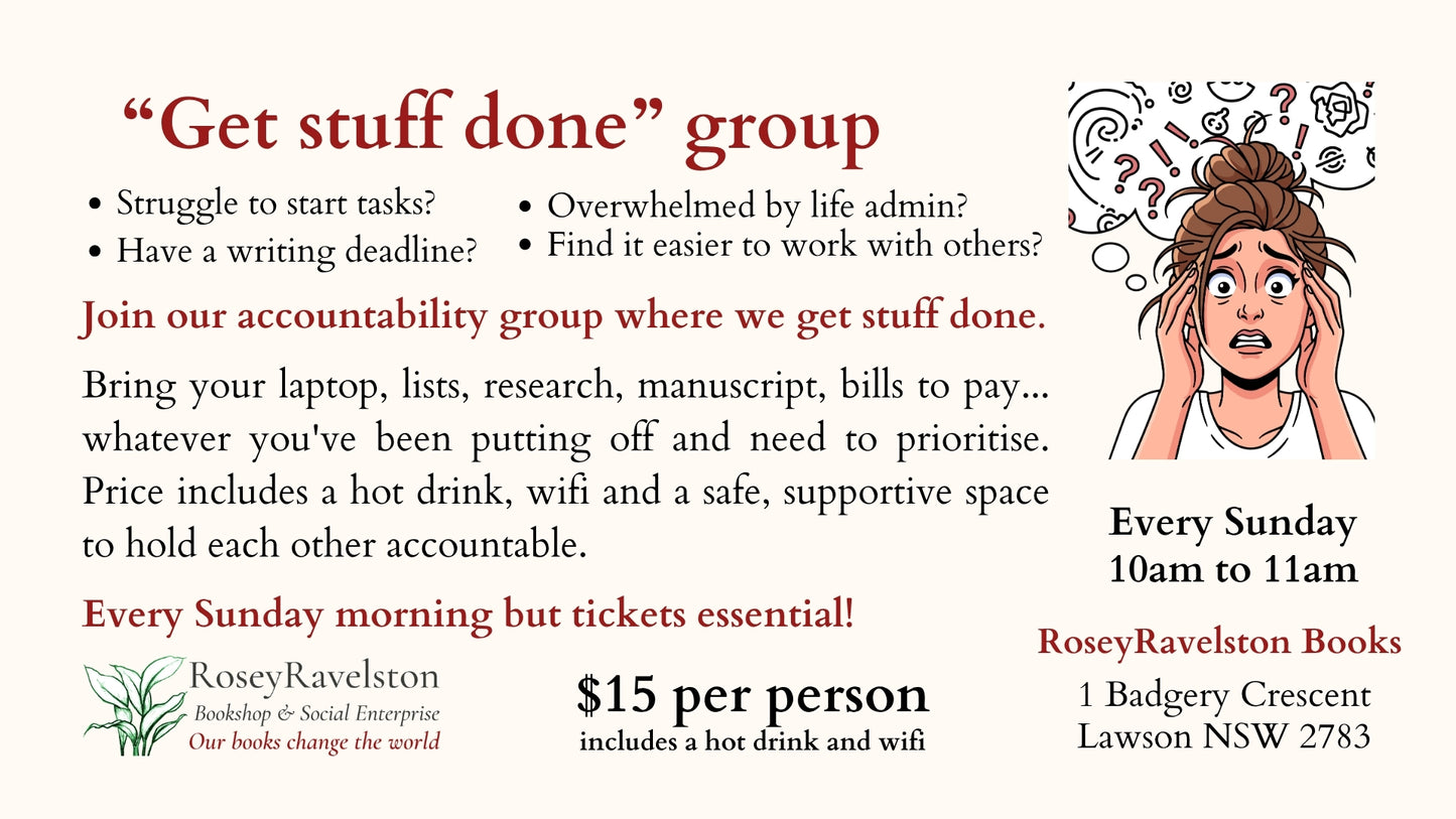 Get Stuff Done group