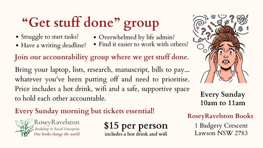 Get Stuff Done group