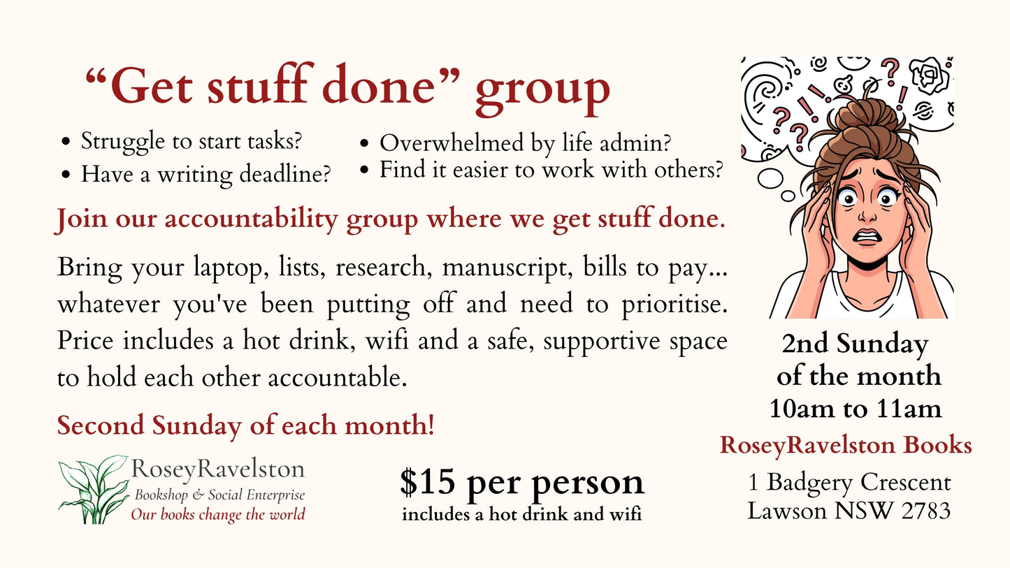 Get Stuff Done group