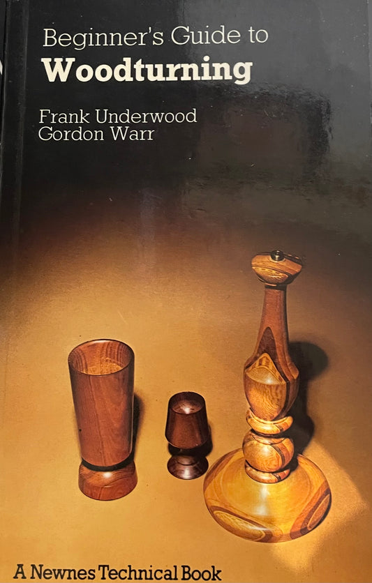 Beginner's Guide to Woodturning