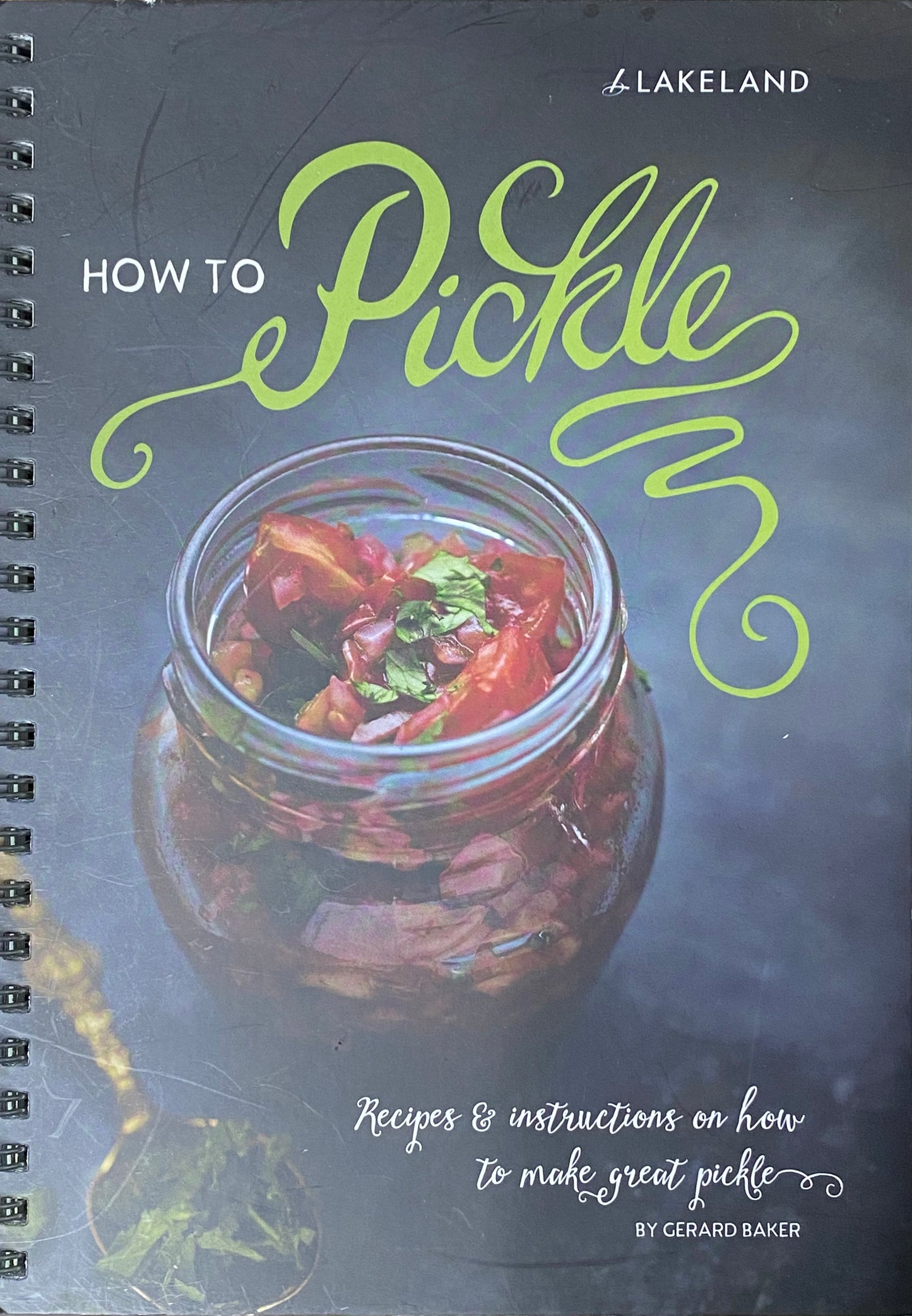 How to Pickle