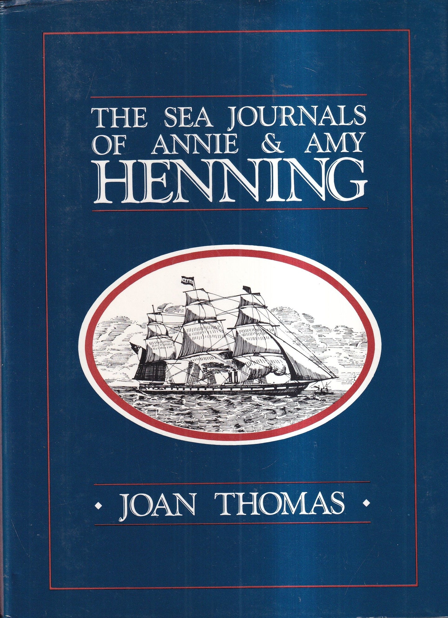 The Sea Journals of Annie & Amy Henning