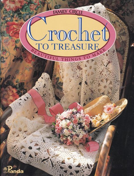 Crochet to Treasure