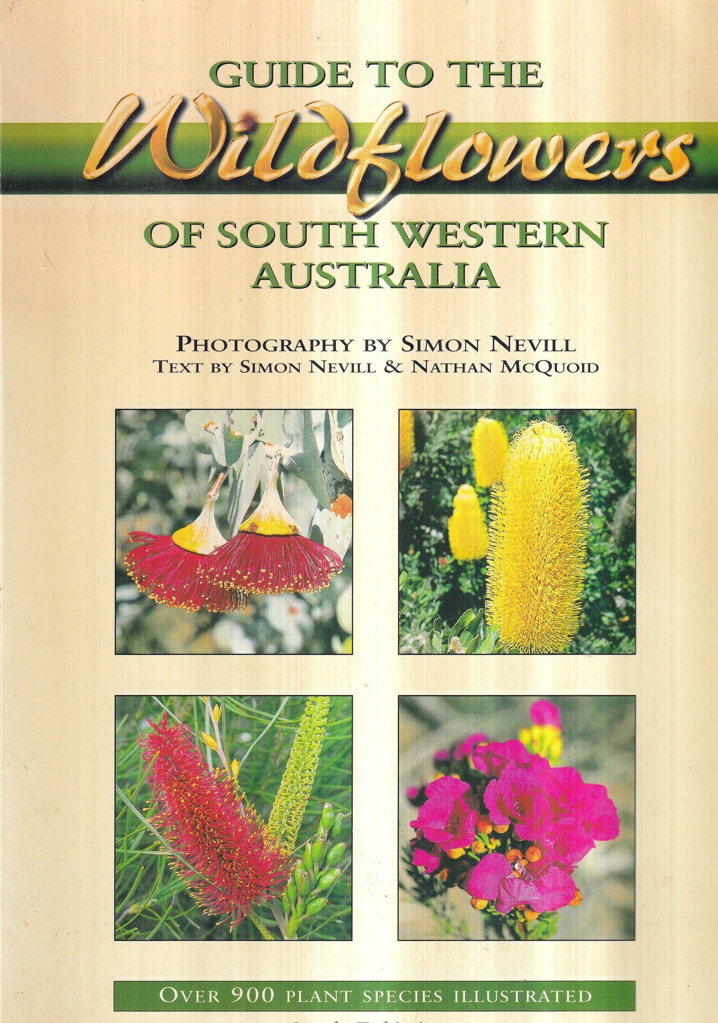 Guide to the Wildflowers of South Western Australia