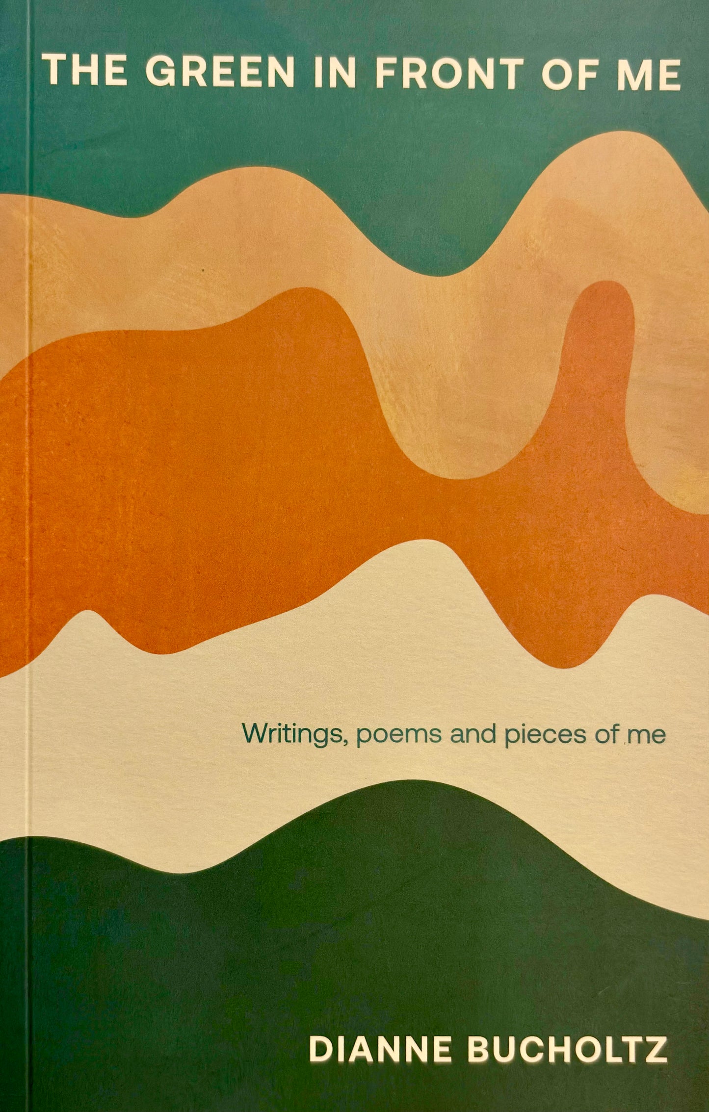 The Green in Front of Me