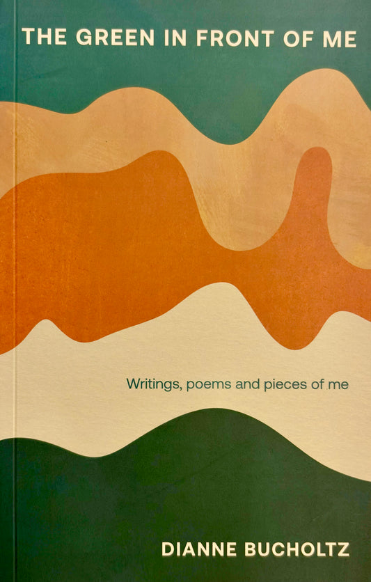 The Green in Front of Me