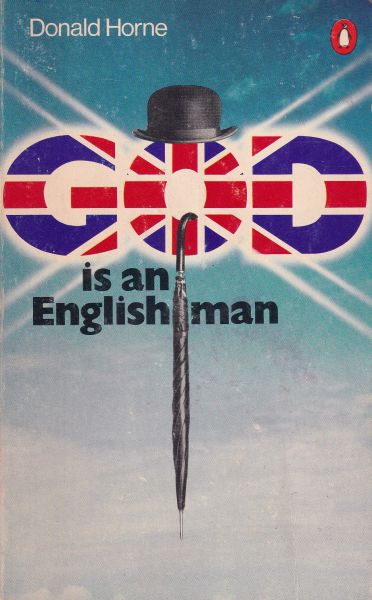 God is an Englishman