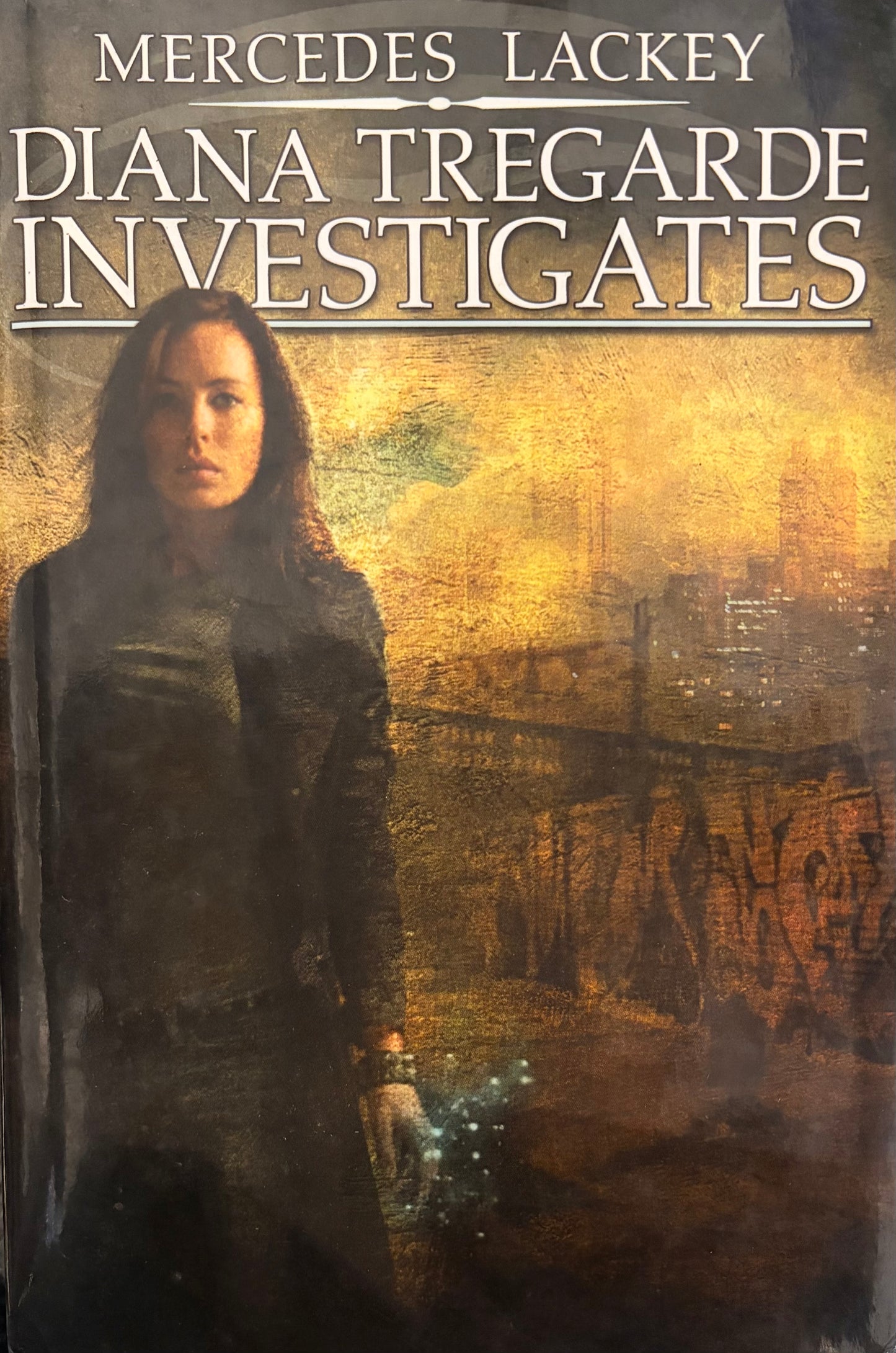 Diana Tregarde Investigates