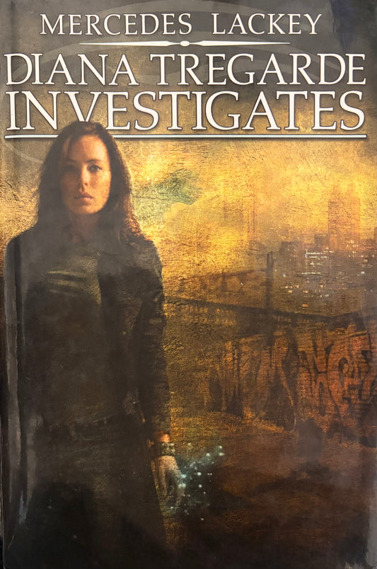 Diana Tregarde Investigates