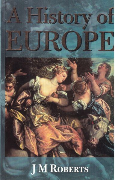 A History of Europe