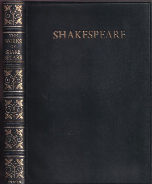 The Complete Works of William Shakespeare