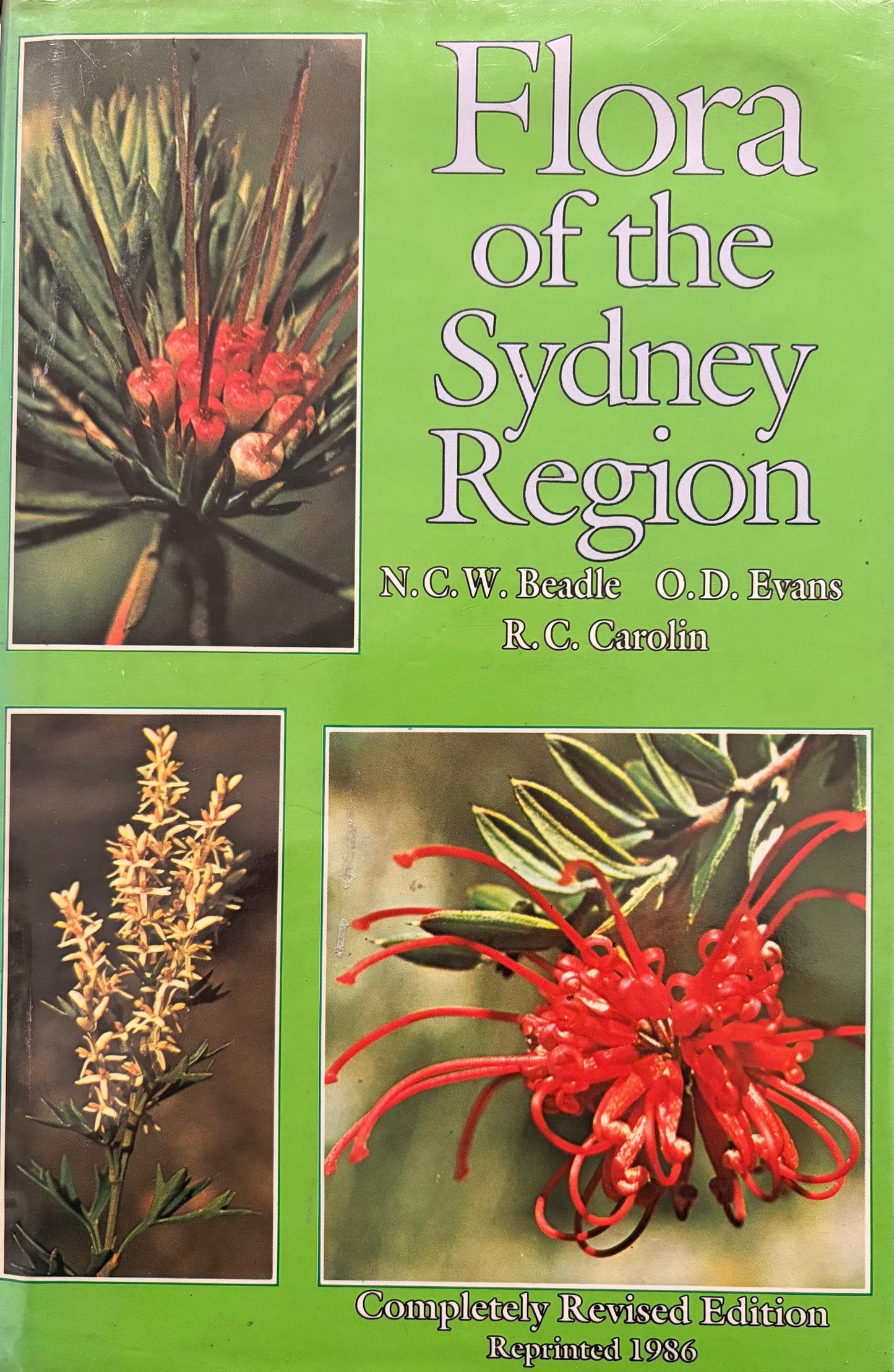 Flora of the Sydney Region