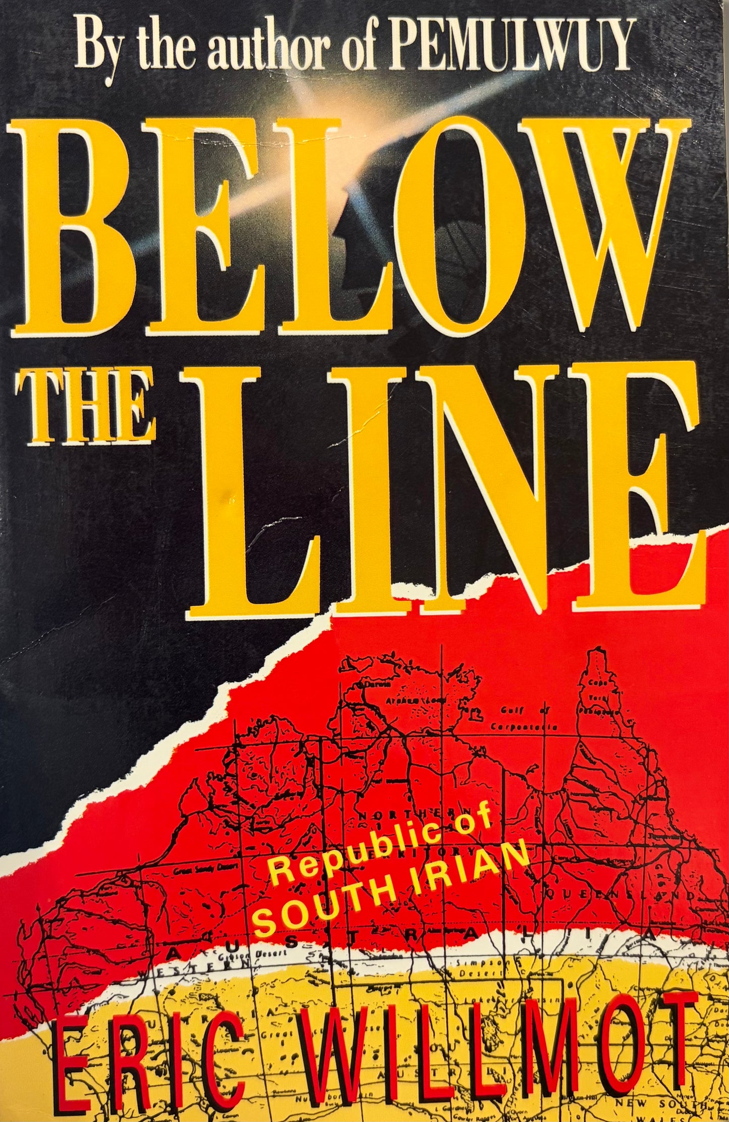 Below the Line