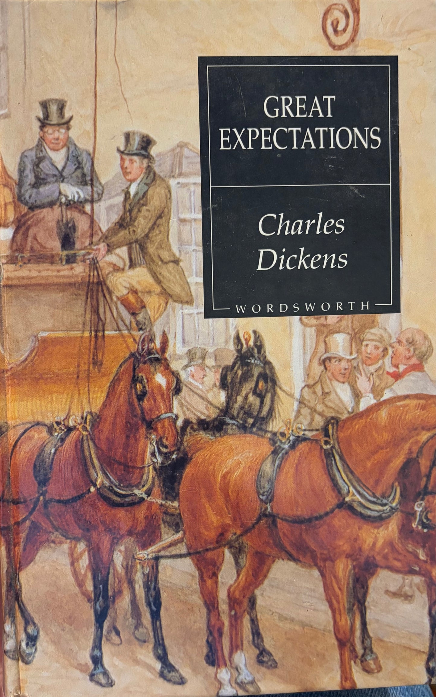 Great Expectations