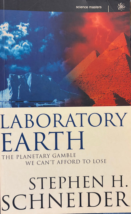 Laboratory Earth