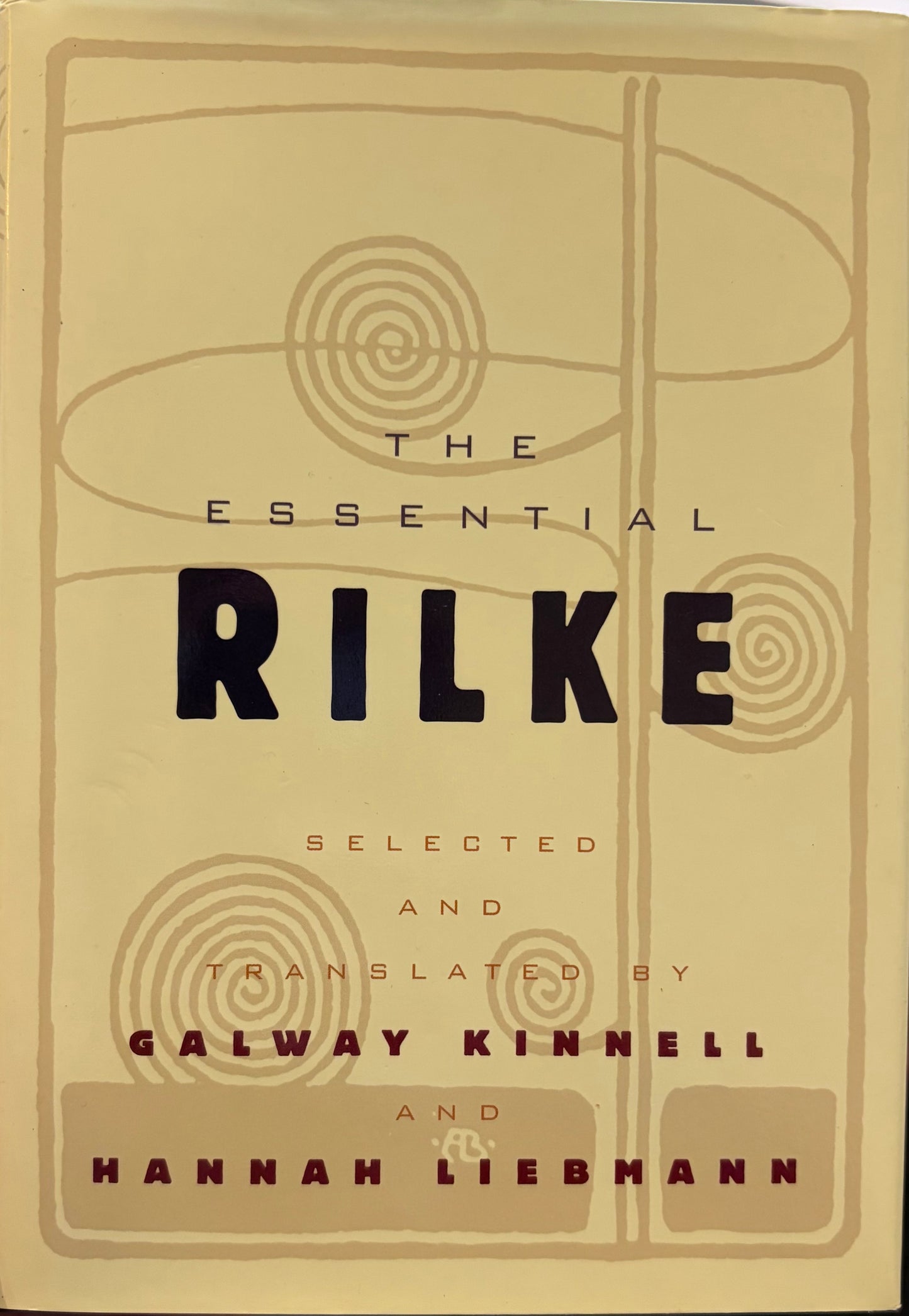 The Essential Rilke