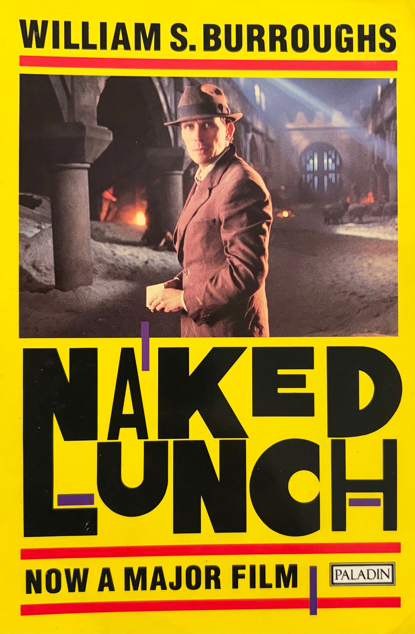 Naked Lunch