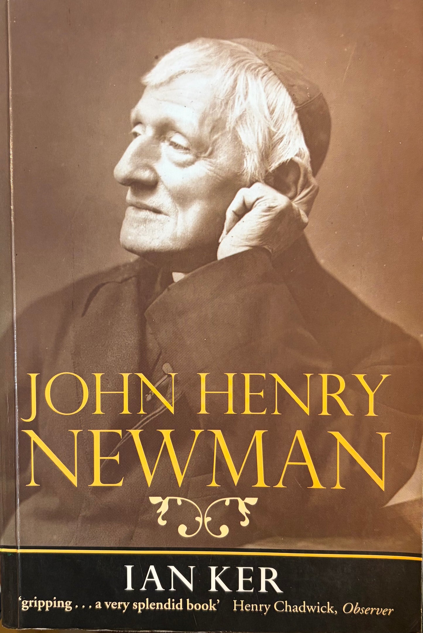 John Henry Newman: A Biography