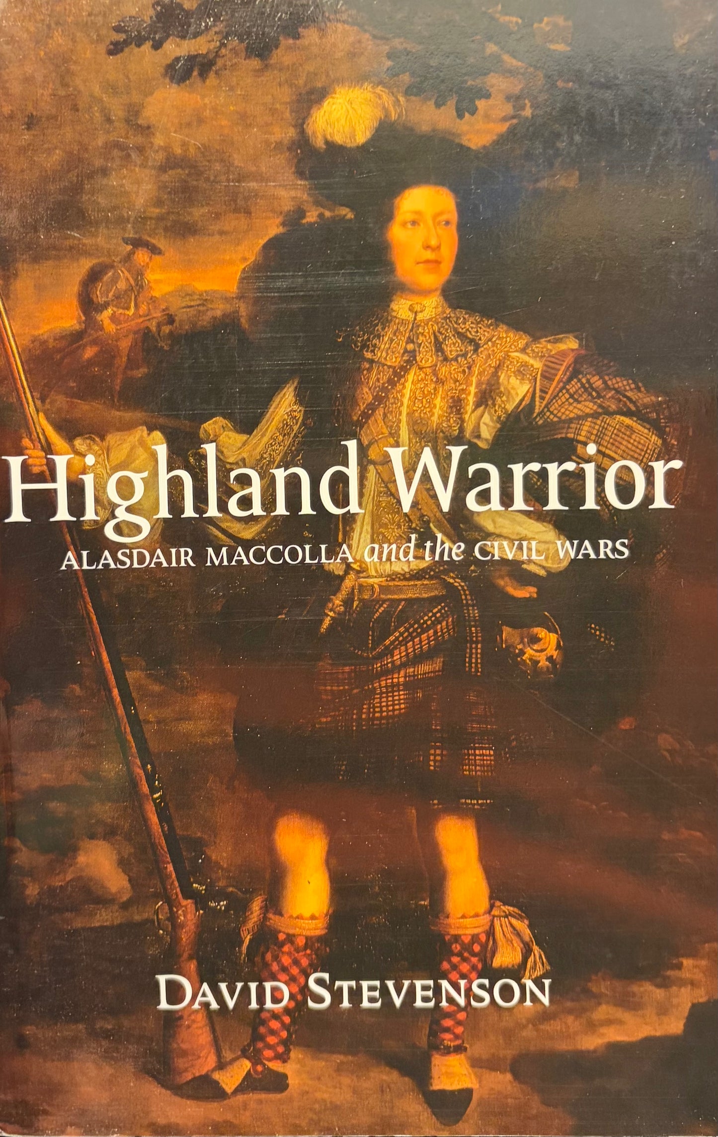 Highland Warrior