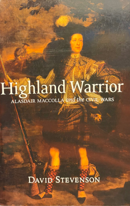 Highland Warrior