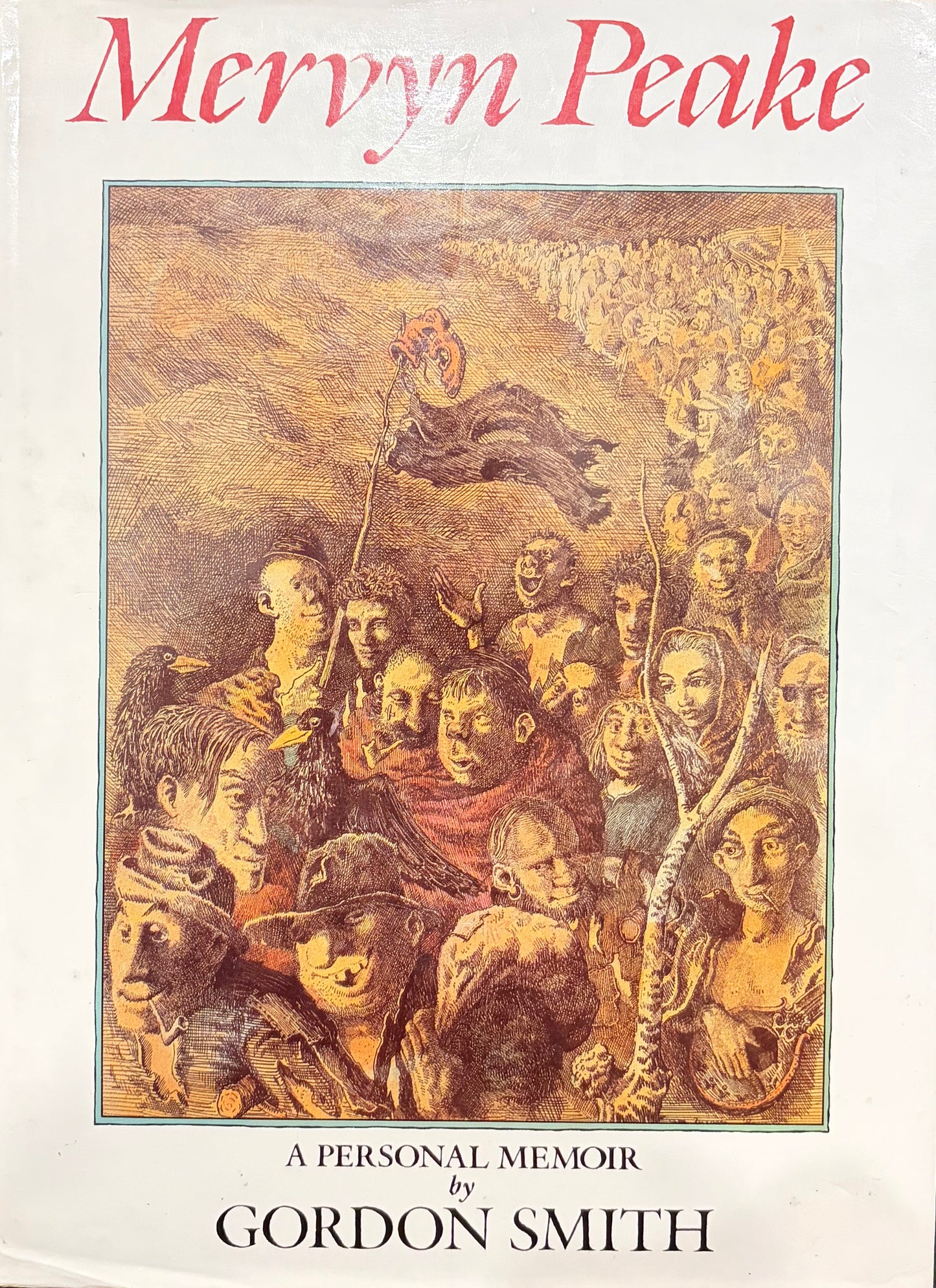 Mervyn Peake: A Personal Memoir