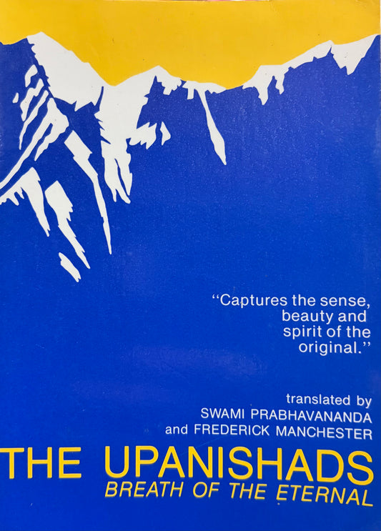 The Upanishads: Breath of the Eternal